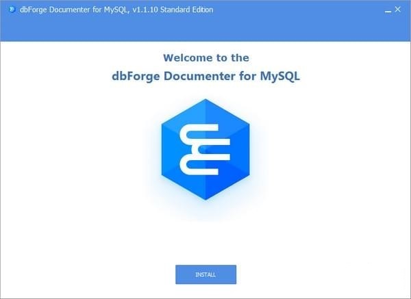 dbForge Documenter for MySQL下载