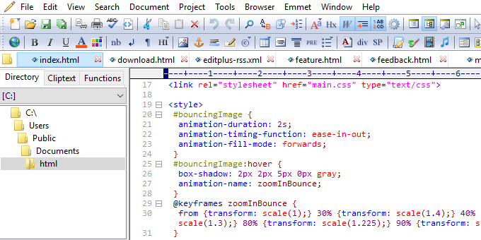 editplus中文破解版下载