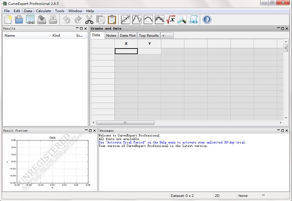 CurveExpert Pro