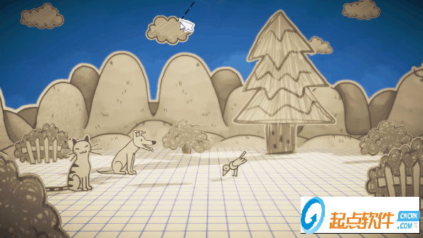 It's Paper Guy游戏下载