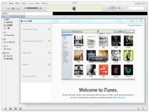 itunes官方下载中文版64位