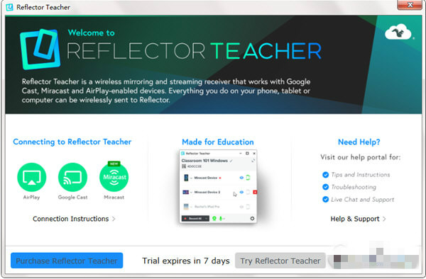 Reflector Teacher下载