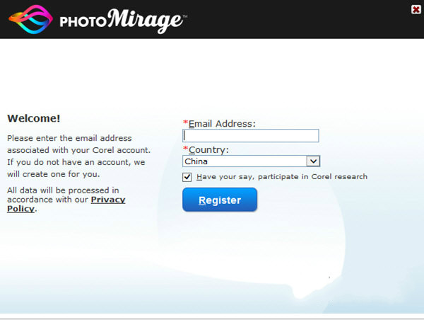 PhotoMirage下载