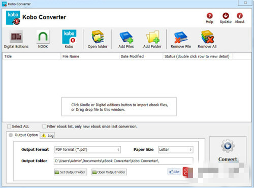 Kobo Converter下载