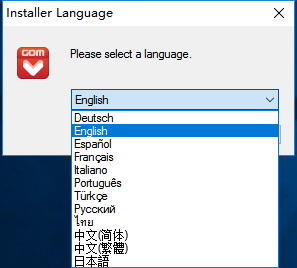 gom player中文版