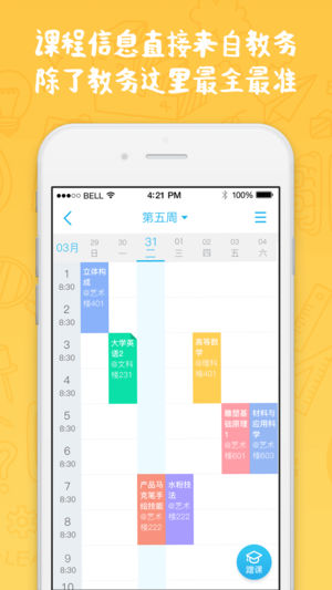 奕报告app