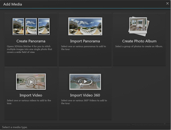 3DVista Virtual Tour下载