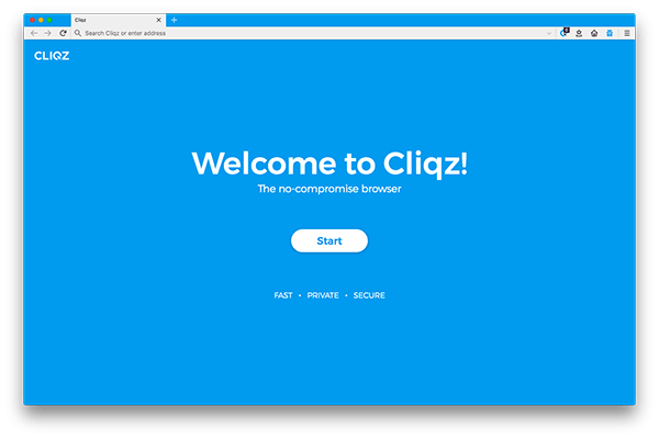 Cliqz浏览器下载