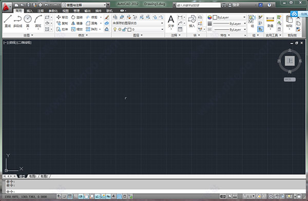 cad2012 64位