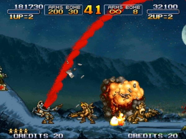 合金弹头7pc版