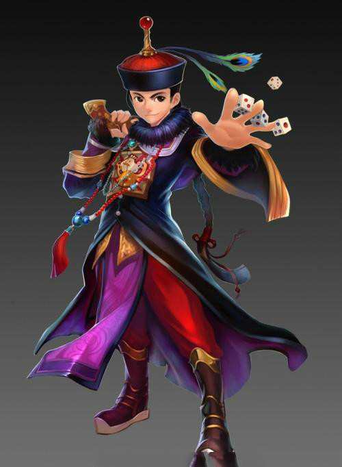鹿鼎记电脑版