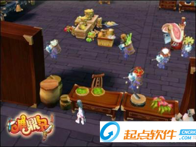 鹿鼎记电脑版