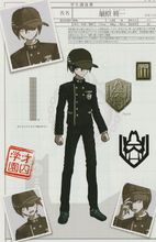 新弹丸论破V3