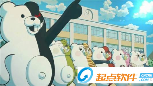 新弹丸论破V3