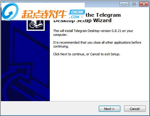 telegram pc版下载 v1.5.4 绿色免费版
