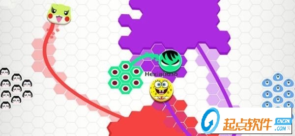 Hexland.io游戏下载