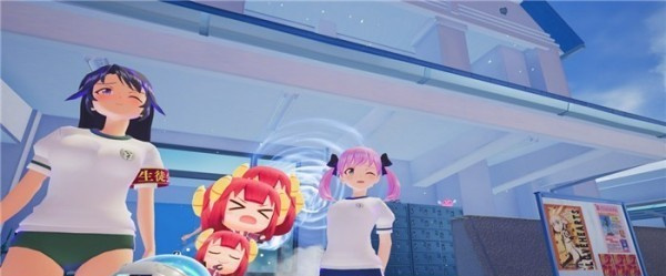 少女射击2游侠汉化补丁