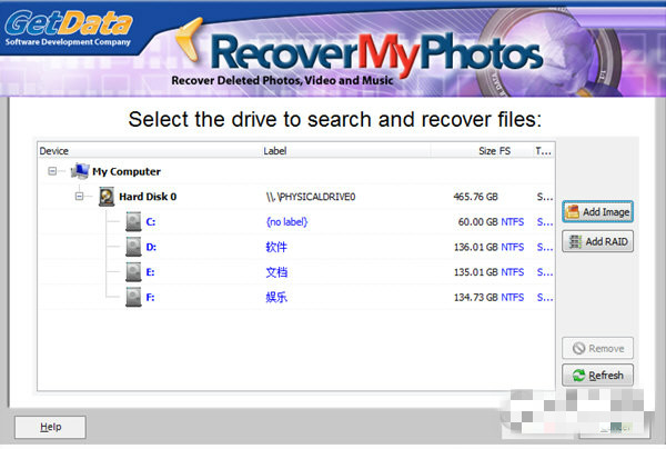 Recover My Photos下载