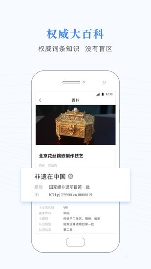 非遗大百科app
