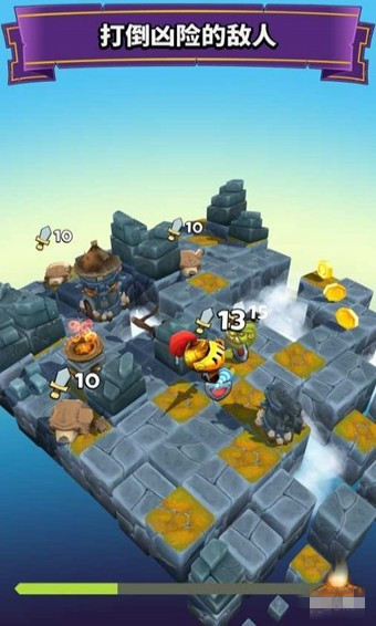 破败骑士手游下载