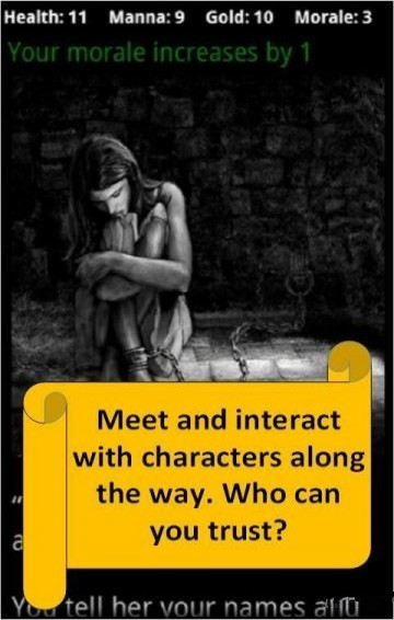 巫师的选择手游