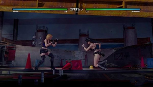 死或生5PS4ProVR版超精致画质补丁