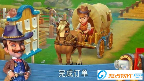 蛮荒西部手游
