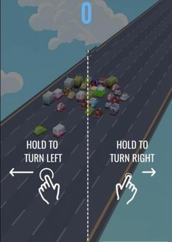 疯狂的公路手游