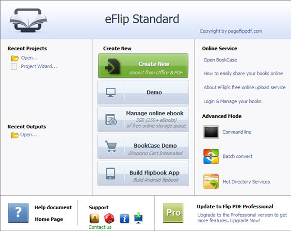 eFlip Standard下载