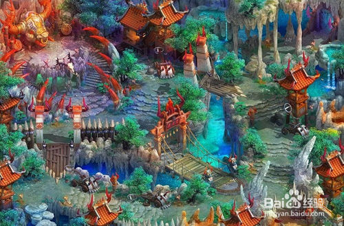 神武3手游