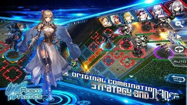 机器人战术安卓版