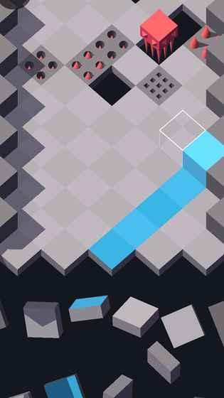 滚动的方块下载