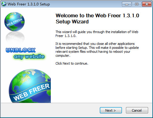 WebFreer浏览器