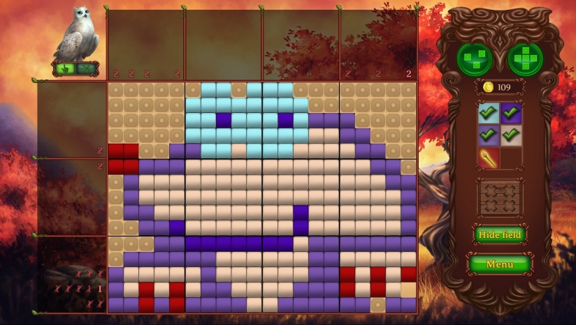 猫头鹰王国的谜语中文版