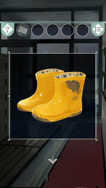 逃离避雨阁手游