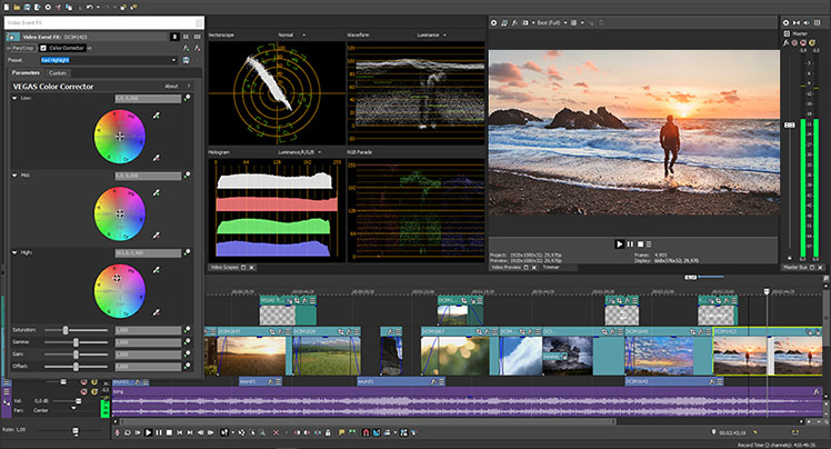 vegas pro15破解版