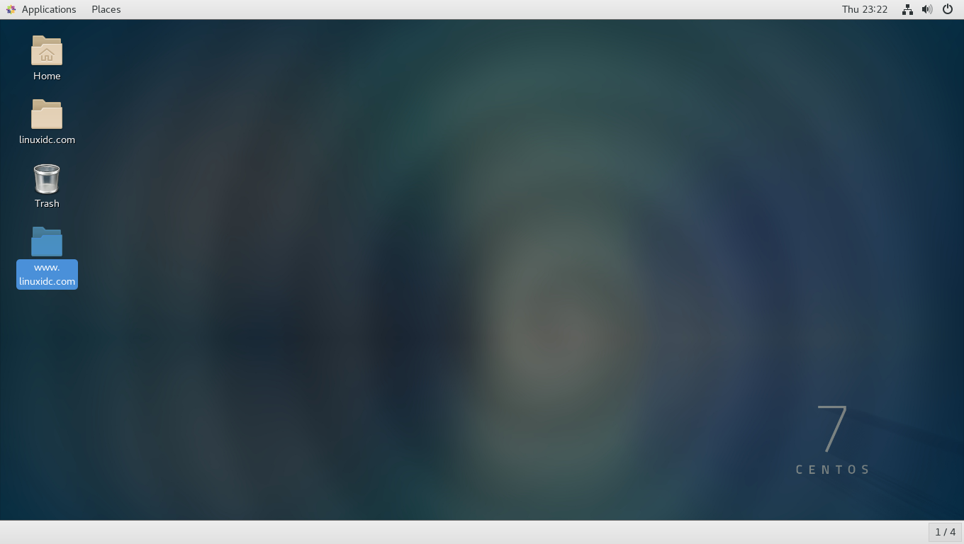 centos 7