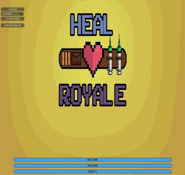 治愈大逃杀手游