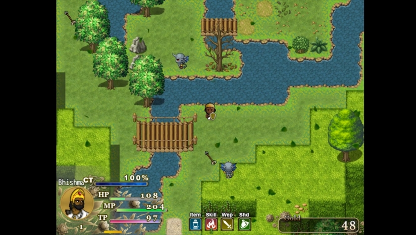 摩诃婆罗多传说下载