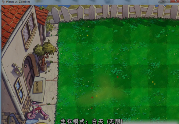 植物大战僵尸无尽版