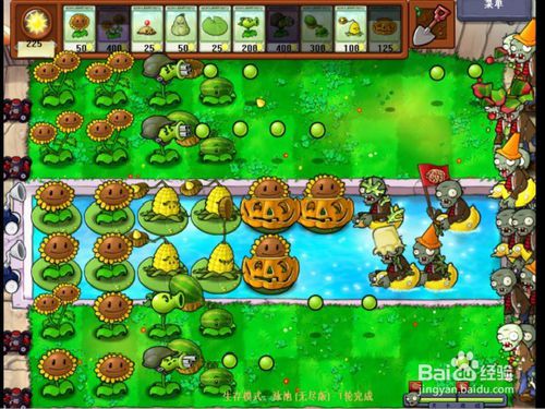 植物大战僵尸无尽版