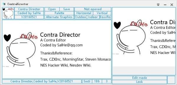 Contra Director
