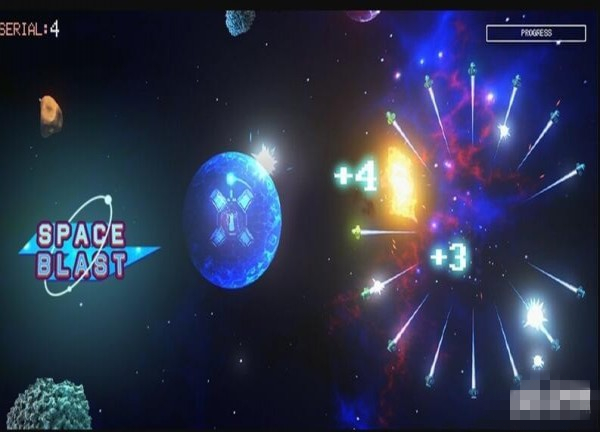 太空爆炸手游版