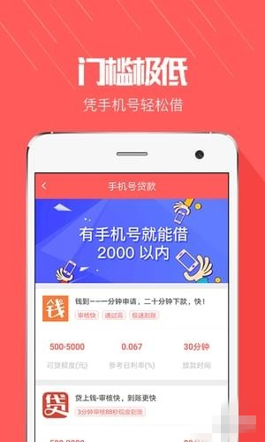 优易贷app