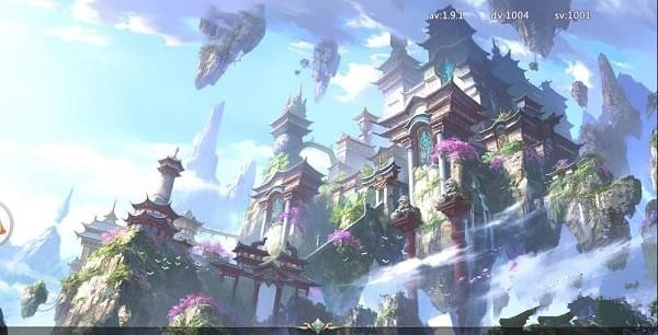 苍穹九界传