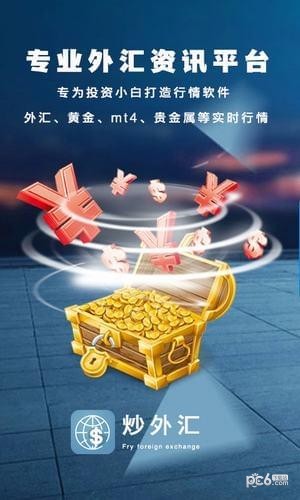 炒外汇app