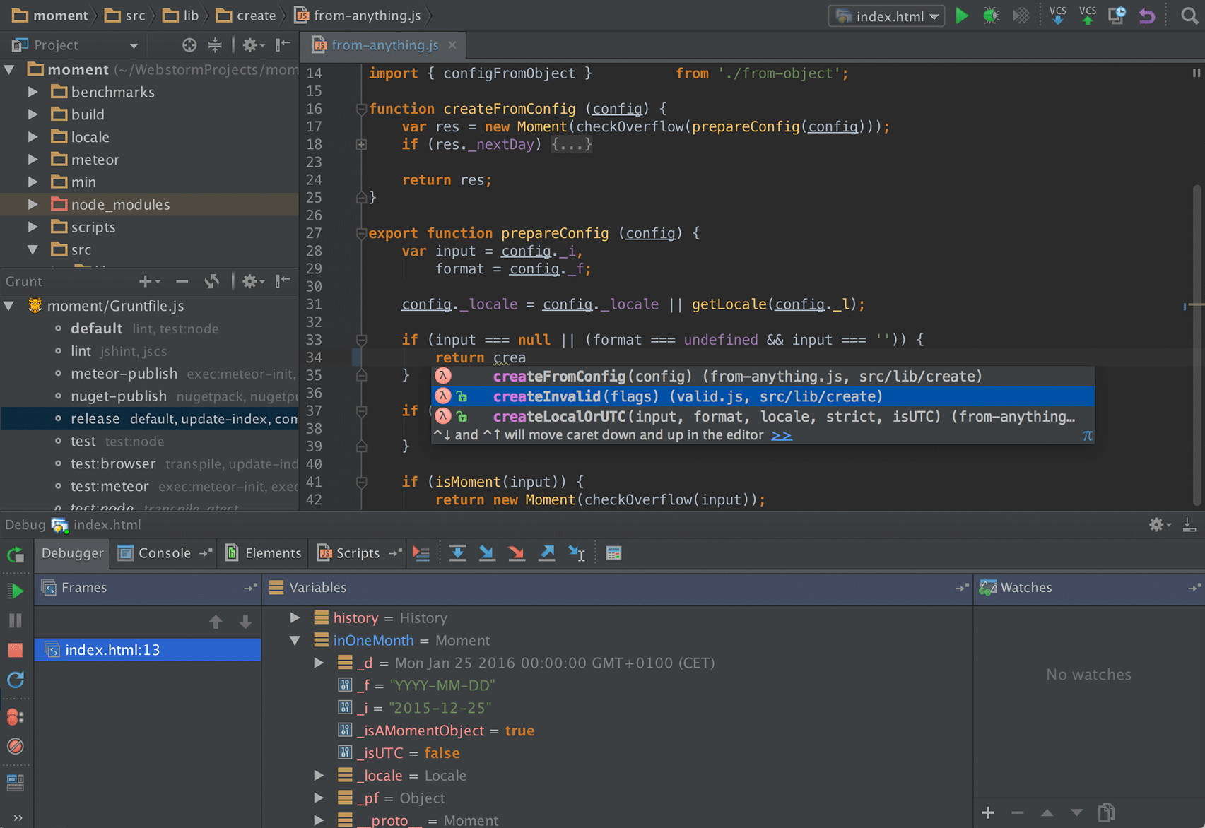 webstorm license server