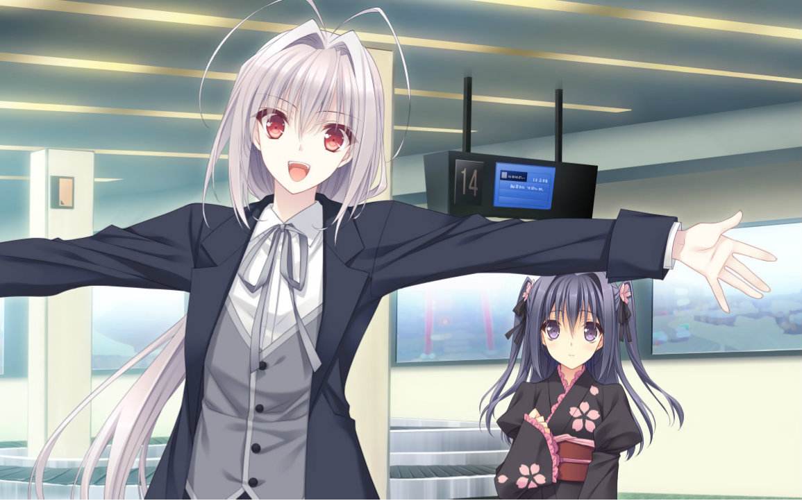 近月少女的礼仪2