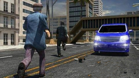 可怕老人模拟器