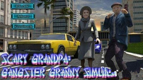 可怕老人模拟器